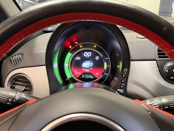 Fiat 500e 14 of 23