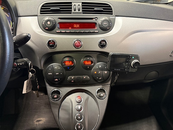 Fiat 500e 16 of 23
