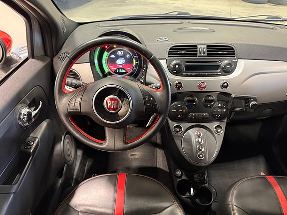 Fiat 500e 13 of 23