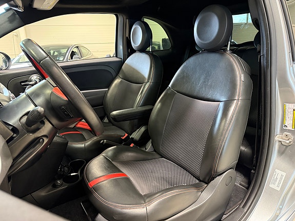 Fiat 500e 10 of 23
