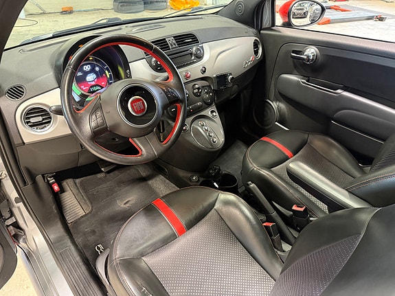 Fiat 500e 9 of 23