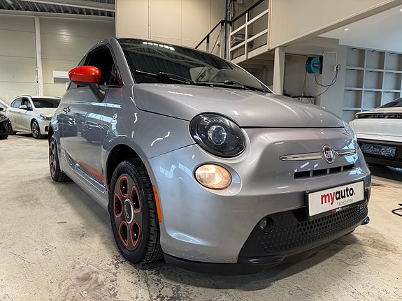 Fiat 500e 7 of 23