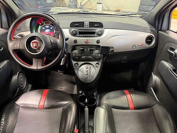 Fiat 500e 12 of 23