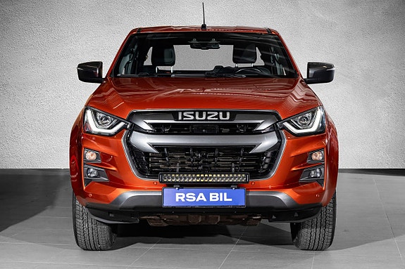Isuzu D-max 3 of 5