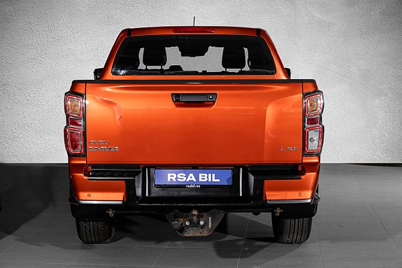 Isuzu D-max 4 of 5