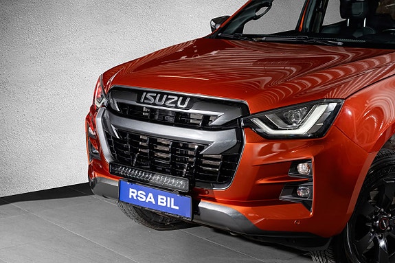 Isuzu D-max 5 of 5