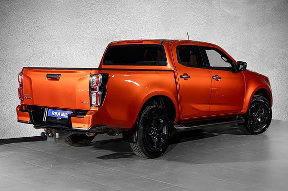 Isuzu D-max 2 of 5