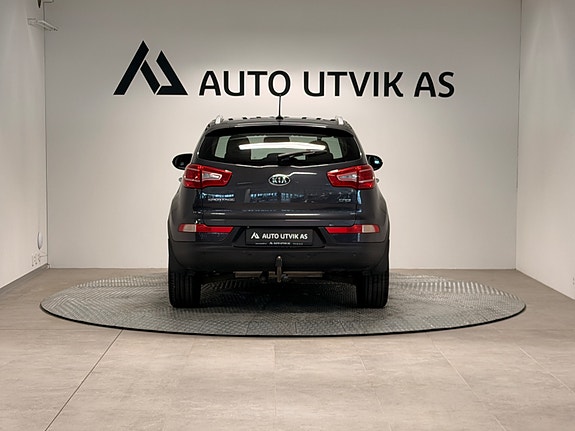 Kia Sportage 4 of 5