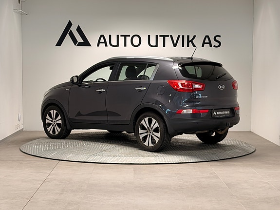 Kia Sportage 5 of 5