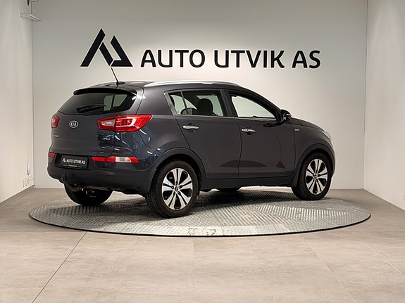 Kia Sportage 3 of 5