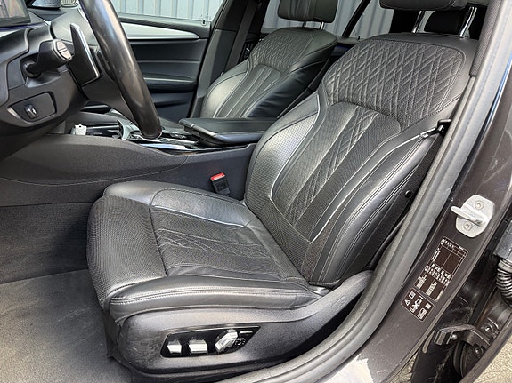 BMW M550d 10 of 30