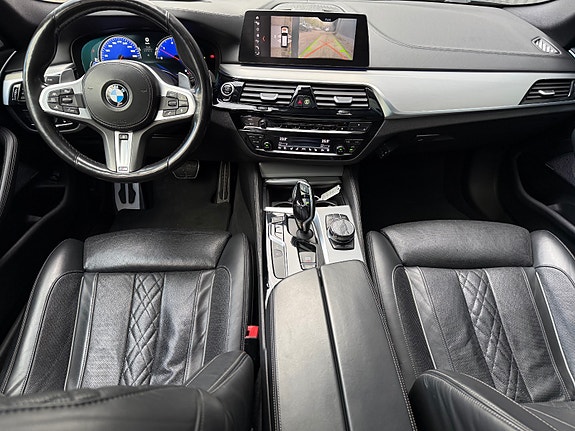 BMW M550d 17 of 30