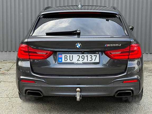 BMW M550d 7 of 30