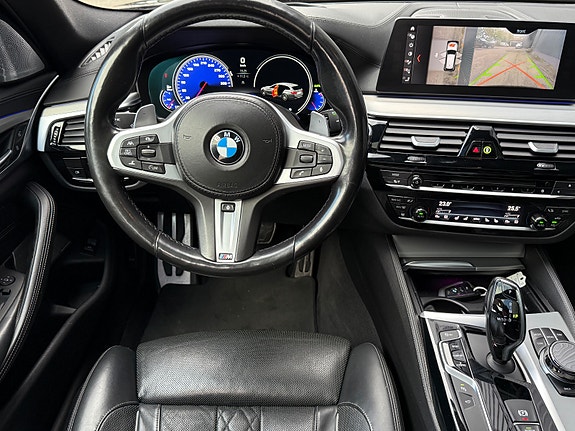 BMW M550d 16 of 30