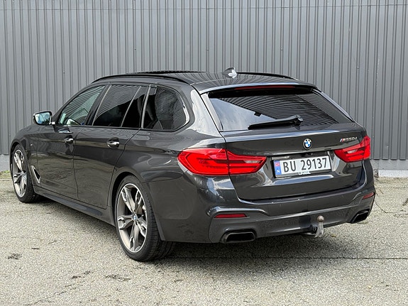 BMW M550d 2 of 30