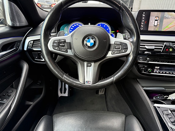 BMW M550d 18 of 30