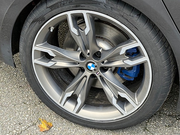 BMW M550d 29 of 30