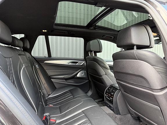 BMW M550d 27 of 30