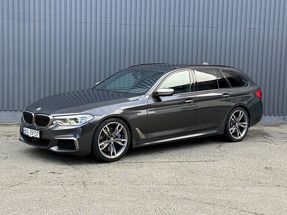 BMW M550d 3 of 30
