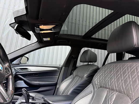 BMW M550d 20 of 30