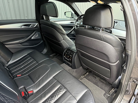 BMW M550d 28 of 30