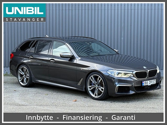 BMW 5-Serie