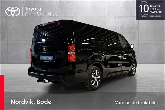 Toyota Proace Verso 5 of 5