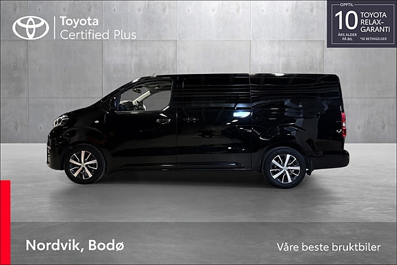 Toyota Proace Verso 2 of 5