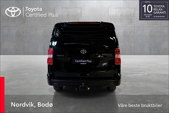 Toyota Proace Verso 4 of 5