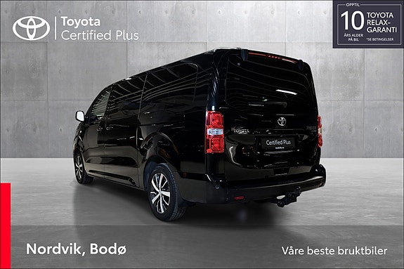 Toyota Proace Verso 3 of 5
