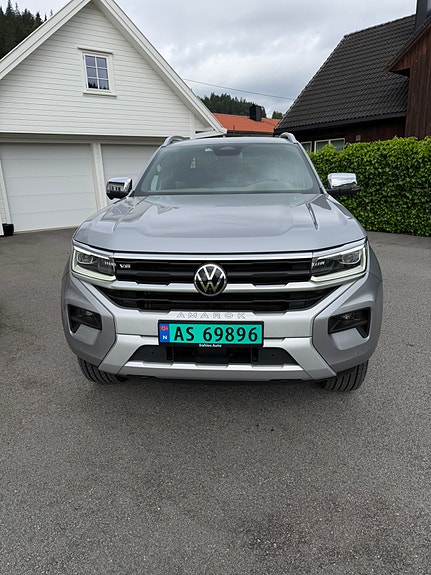 Volkswagen Amarok 2 of 30