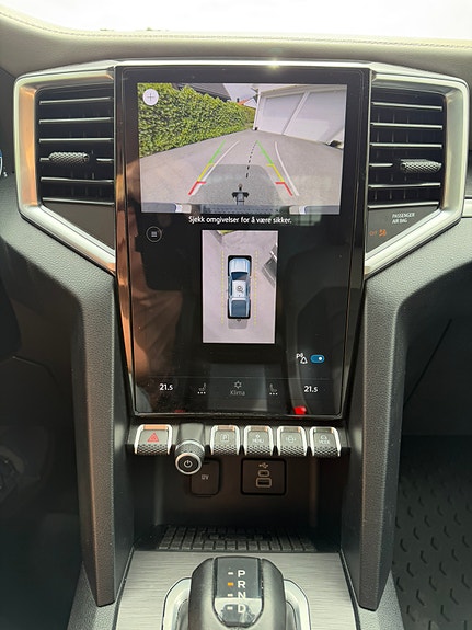 Volkswagen Amarok 30 of 30