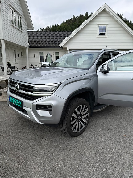 Volkswagen Amarok 17 of 30
