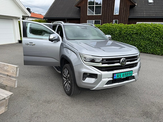 Volkswagen Amarok 14 of 30
