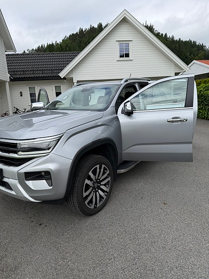 Volkswagen Amarok 16 of 30