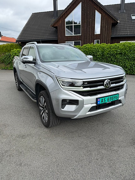 Volkswagen Amarok 3 of 30