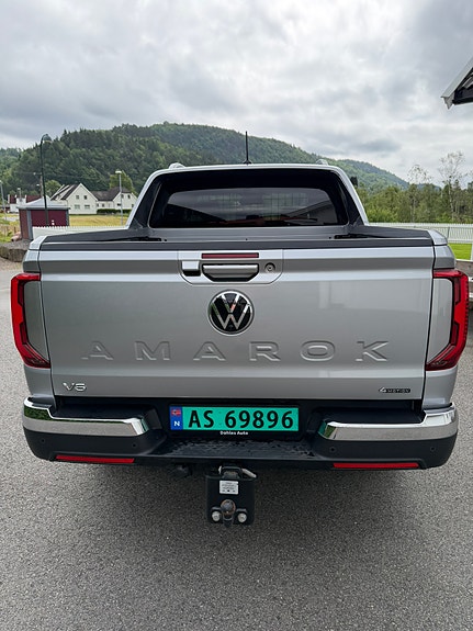 Volkswagen Amarok 6 of 30