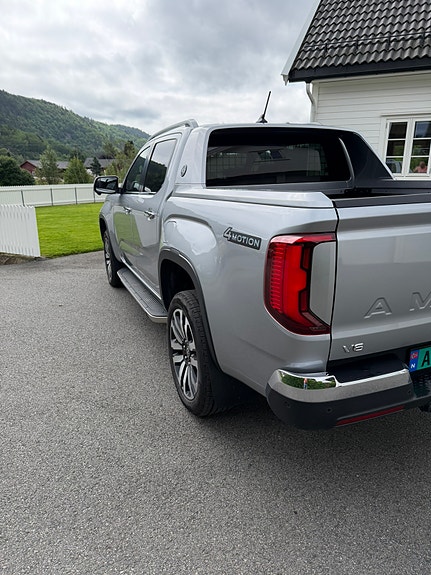 Volkswagen Amarok 7 of 30