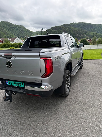 Volkswagen Amarok 5 of 30