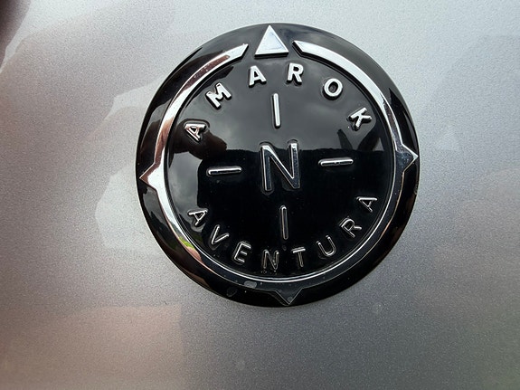 Volkswagen Amarok 27 of 30