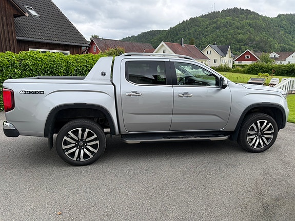 Volkswagen Amarok 4 of 30