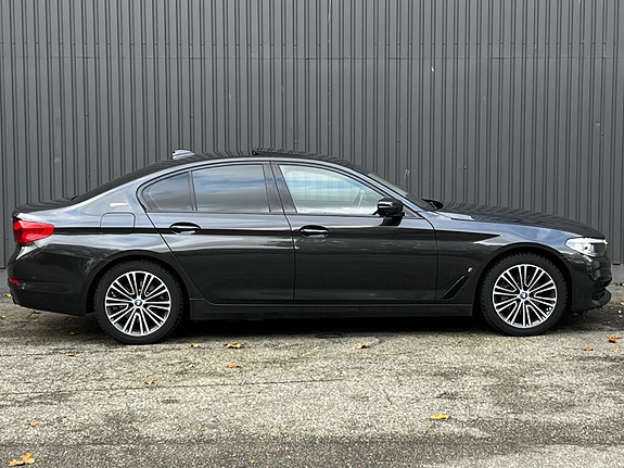 BMW 5-Serie 5 of 5