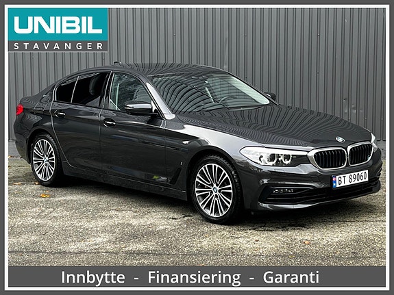 BMW 5-Serie