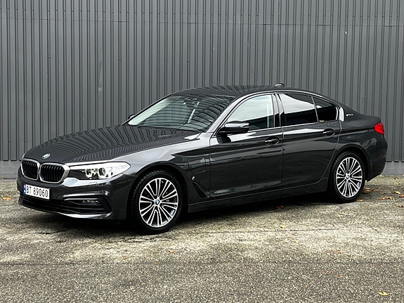BMW 5-Serie 3 of 5