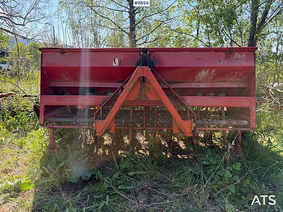 Junkkari Simulta 200 - Såmaskin 2 of 18