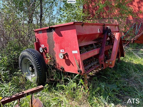 Junkkari Simulta 200 - Såmaskin 3 of 18