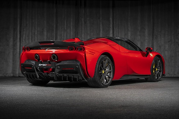 Ferrari SF90 Spider 5 of 5