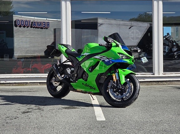 Kawasaki Ninja ZX-10R