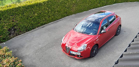 Alfa Romeo Giulietta 5 of 5