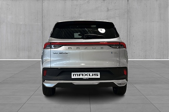 Maxus Euniq 6 4 of 5